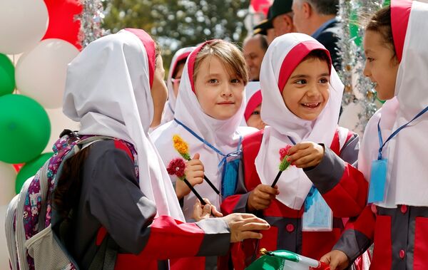جشن شکوفه‌ها در آذربایجان غربی 