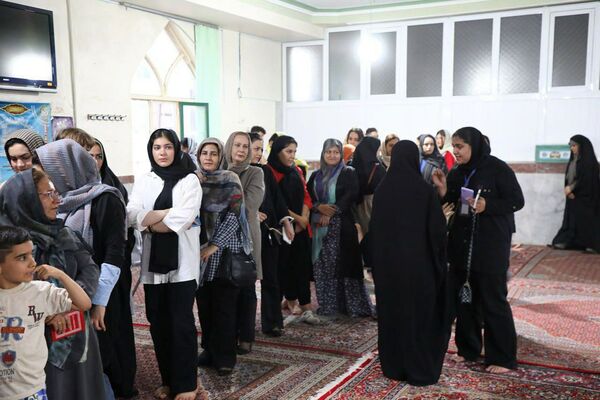 انتخابات؛ جلوه بسیار زیبا و جذاب از مشارکت مردمی