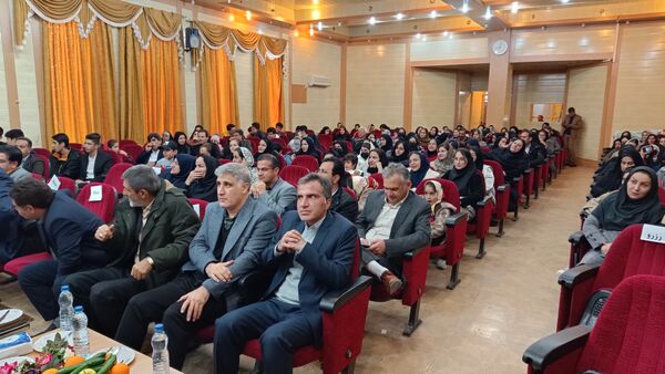 آیین تجلیل از نفرات برتر دهمین دوره جشنواره خوارزمی