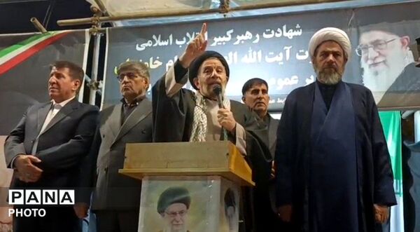 کوهدشت سرافزار بر قله همدلی
