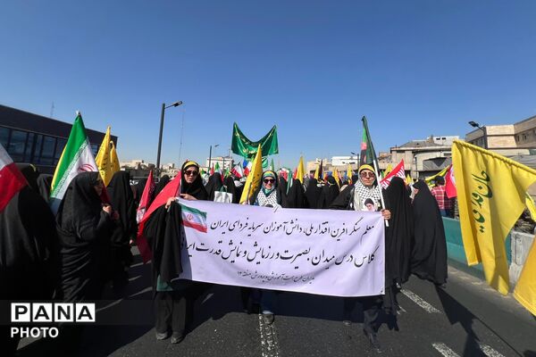 قاب‌هایی از همدلی؛ اجتماع بزرگ جان‌فدایان ایران در تهران