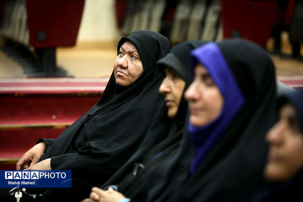 جلسه شورای اداری معاونت پرورشی وزارت آموزش و پرورش