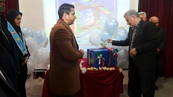 جشن نیکوکاری در ارومیه