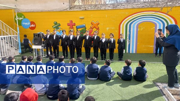  پیام وحدت و مهر در ایام دهه فجر