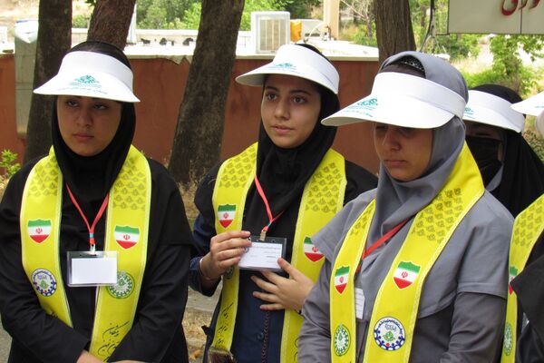 پیش‌اردوی ملی پیشتازان دختر کردستان