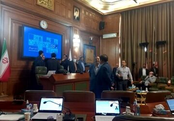 تشکیل شورای راهبری سلامت شهر تهران تصویب شد