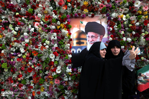 اجتماع بزرگ «ایران امام رضا»