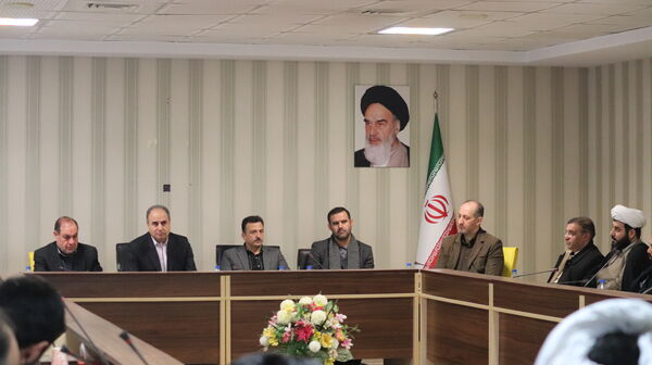 جلسه هماهنگی راهپیمایی۲۲بهمن در آموزش و پرورش آذربایجان‌شرقی