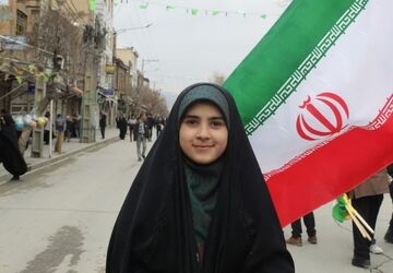 پانا در ۲۲ بهمن، روایت ایستادگی را تازه کرد