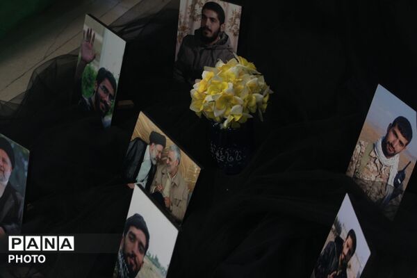 عاشورای حسینی در دارالقرآن اسلامشهر