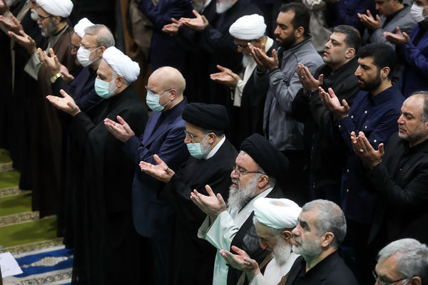 سید الشهدای خدمت