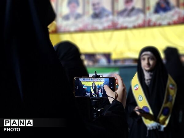 شهرستان رشتخوار؛ نبض بیدار آرمان‌ها در شب‌های استقامت