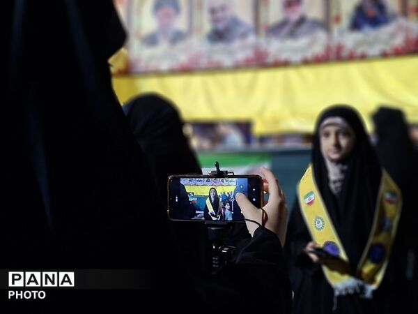 شهرستان رشتخوار؛ نبض بیدار آرمان‌ها در شب‌های استقامت