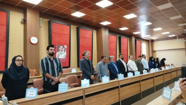 مجمع هیات ورزش روستایی، عشایری البرز برگزار شد 
