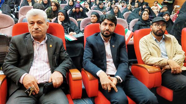 همایش بزرگ «شکوه هجرت» با حضور پرشور دانشجویان و فعالان فرهنگی در دانشگاه یاسوج