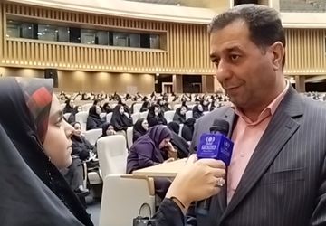 ۲۰ معلم در مرحله استانی حائز امتیاز اکثریت شدند