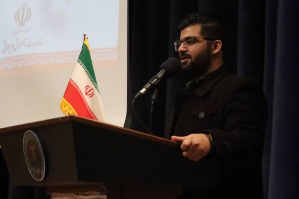 یادواره شهدا در فرهنگسرای مصلی‌نژاد ناحیه ۶ مشهد