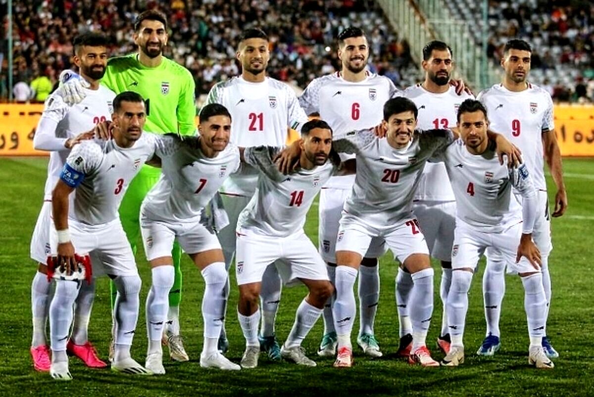 آغاز اردوی تیم ملی فوتبال از 10 شهریور