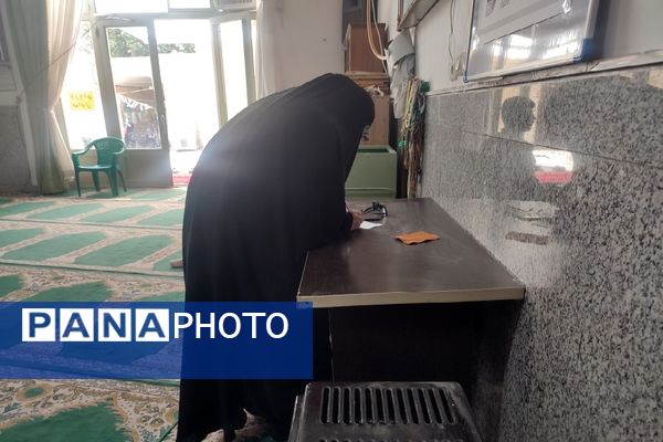 شکوه حضور مردم دیار خیام و عطار در انتخابات ریاست جمهوری