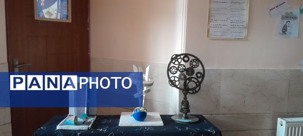 افتتاحیه جشنواره نوجوان خوارزمی در مرکز پرورش استعدادهای درخشان فرزانگان ملارد