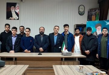 آغاز اعزام دانش‌آموزان البرزی به حج عمره 