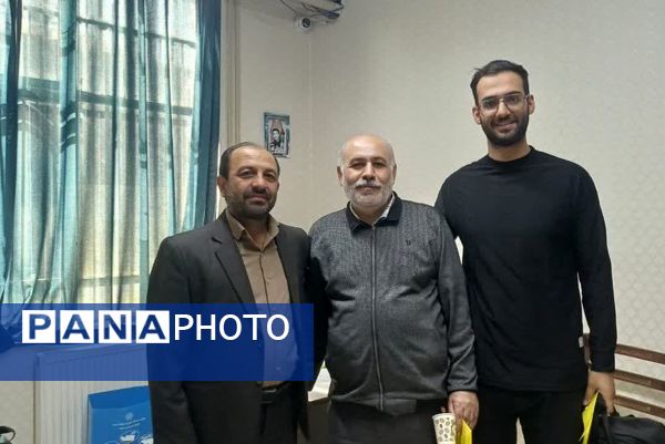 برگزاری دپارتمان‌های علمی در منطقه ۱۶