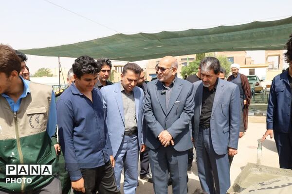 آغاز طرح ملی «شهید عجمیان» در دبستان مهدوی‌نیا