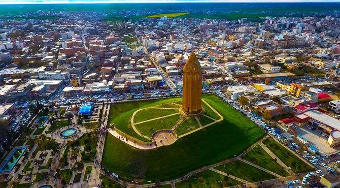 استان گلستان سرزمین پنبه ایران