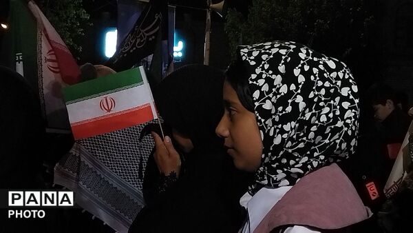 چهل روز ، چهل شب ؛ مردم نیشابور عزادار رهبر شهید و شهدای میناب هستند -۱