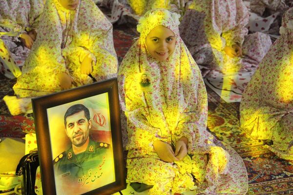 آغاز فصل بندگی در فضای شور و معنویت