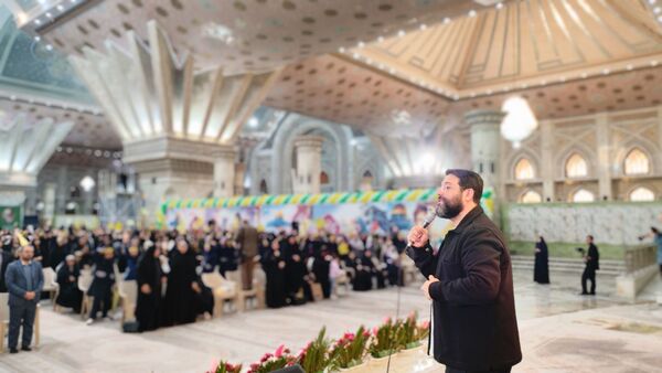 اختتامیه مسابقات قرآن, عترت و نماز, فرهنگی و هنری و تجلیل از نخبگان جوان در مسیر هنر و‌ معنویت