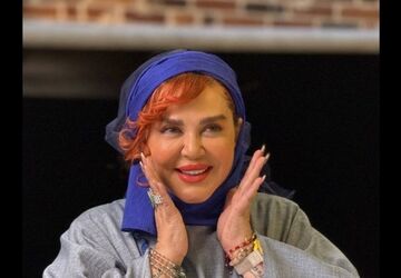 بهاره رهنما با «دورهمی زن‌های دیکتاتورها» به سالن حافظ می‌رود