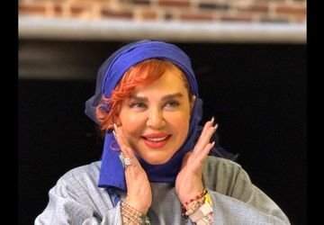 بهاره رهنما با «دورهمی زن‌های دیکتاتورها» به سالن حافظ می‌رود