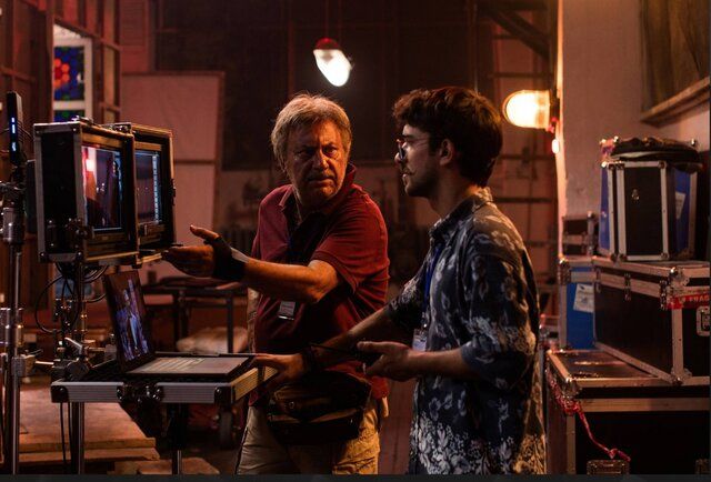 فیلم شهرام مکری بهترین فیلم جشنواره "هاینان" چین