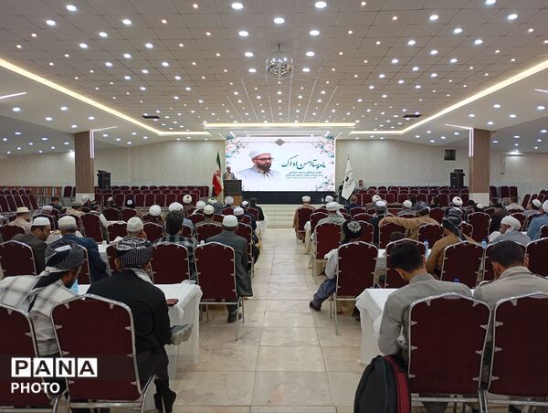 همایش تکریم از علما ، روحانیون و طلاب شهرستان دهگلان