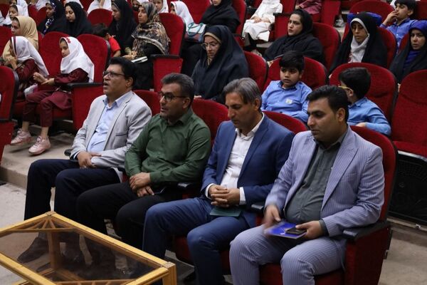 تجلیل از ۹۶ قصه‌گوی برتر رودان