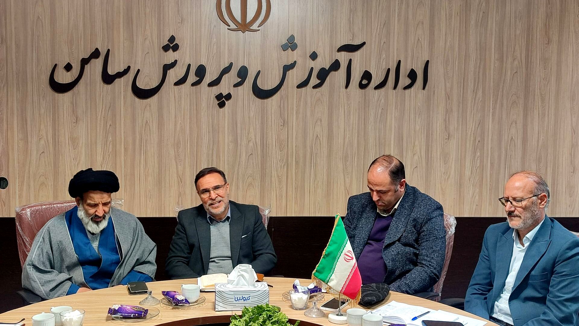 لزوم هم‌افزایی دستگاه‌های اجرایی برای محرومیت‌زدایی و تربیت نیروی ماهر