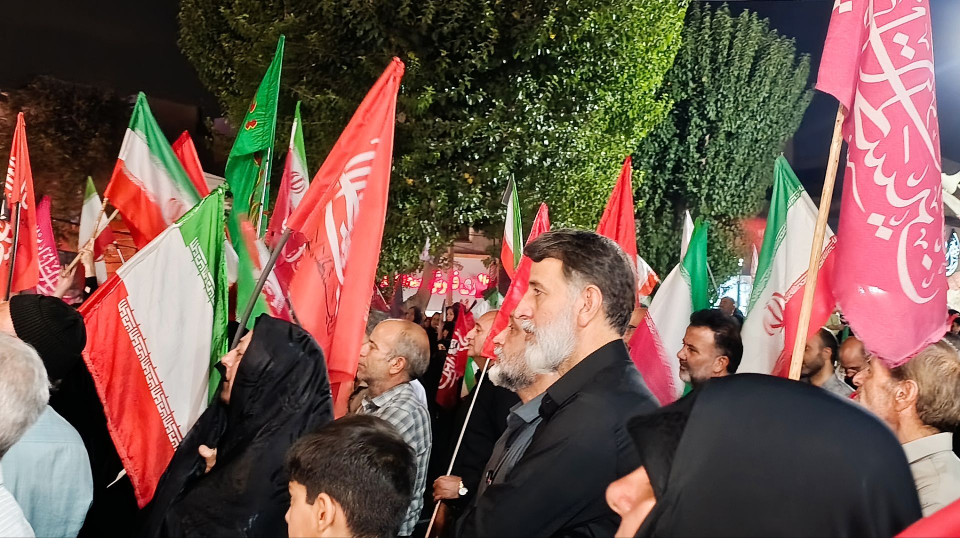 بانوان فردیس، هم‌قدم در مسیر عزت و تمدن‌سازی