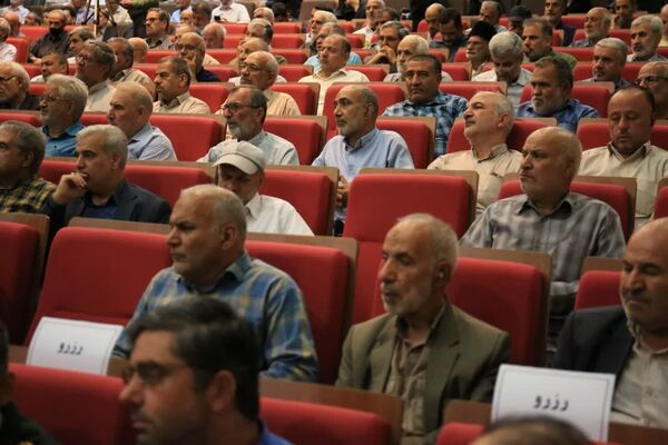 مراسم گرامیداشت حماسه مقاومت دزفول در قم