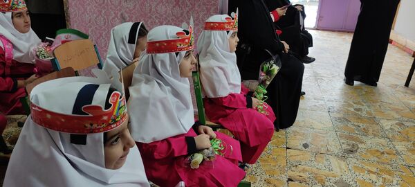 برگزاری جشن شکوفه‌ها، جشنی برای 1500نوگل کلاس اولی در 88 مدرسه صومعه‌سرا