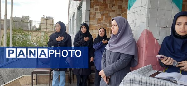 برگزاری جشنواره غذاهای محلی در آموزشگاه فاطمیه 