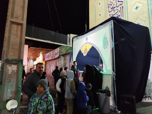  محفل انس با قرآن کریم در شهرستان بم 