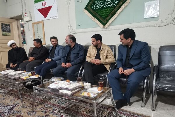 بازدید مسئولان استان خراسان رضوی از مدارس محل اسکان زائران امام مهربانی‌ها