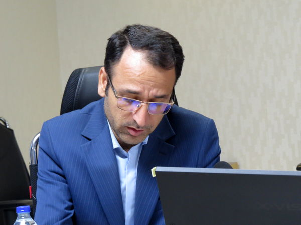 نشست خبری مدیرکل آموزش پرورش خراسان شمالی