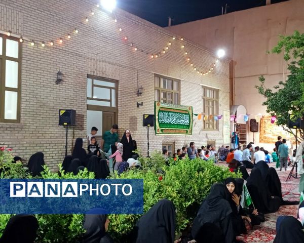 غدیری متفاوت در بنیاد غدیر