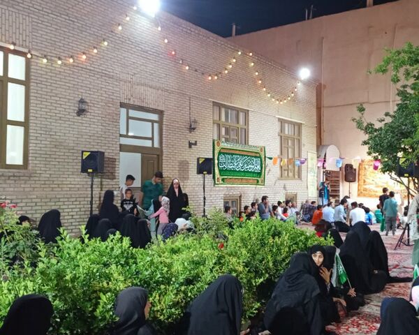 غدیری متفاوت در بنیاد غدیر