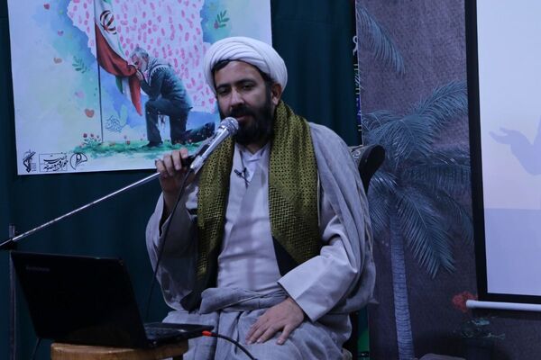 سومین روز اعتکاف ملارد؛ برگزاری مراسم اختتامیه و تجلیل از خدام