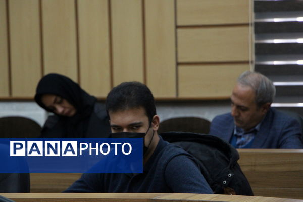 نشست خبری مدیرکل سازمان تبلیغات اسلامی یزد