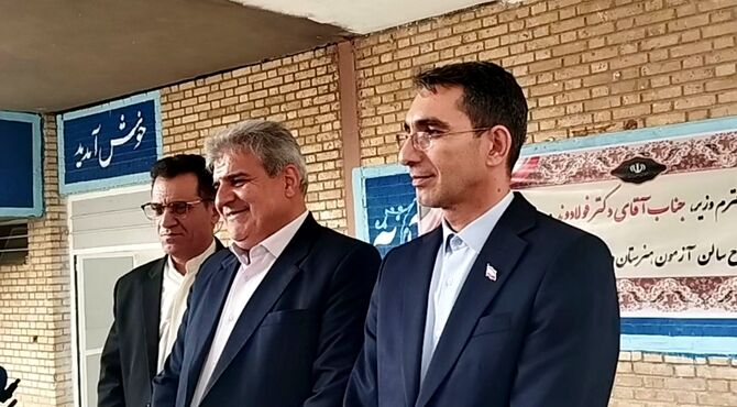 برگزاری امتحانات نهایی منوط به برقراری آرامش و پایان حالت جنگی است