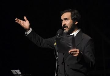 تئاتر رایگان سجاد افشاریان تمدید شد 